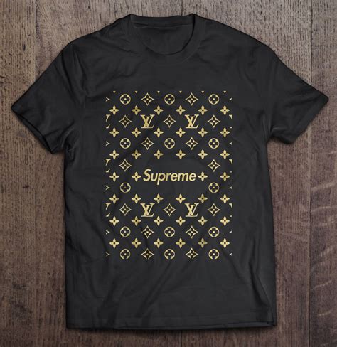 supreme louis vuitton shirt cheap|louis vuitton x supreme cartera.